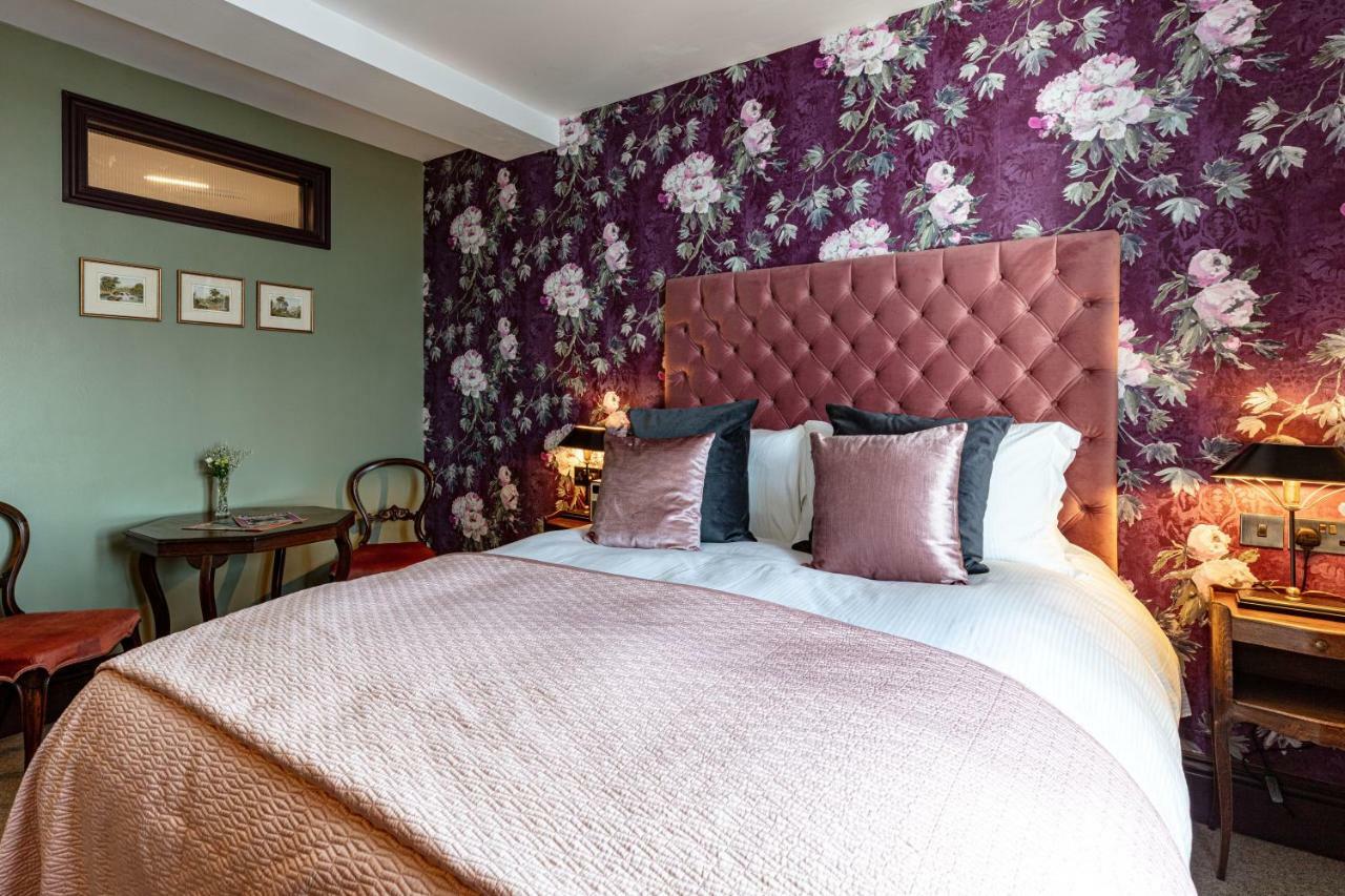 Red Lion Bed and Breakfast London Exteriör bild